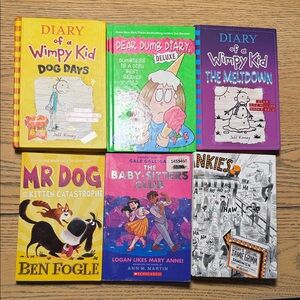 Book Set - Multicolor